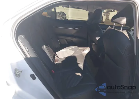 2020 Toyota Camry Se z USA, uszkodzony, nr VIN 4T1G11AK0LU310532